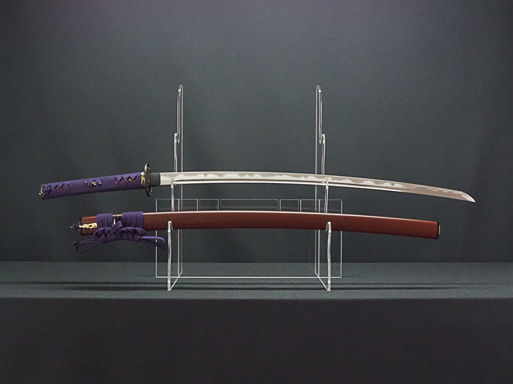大刀 標準刀身2尺4寸、800g
