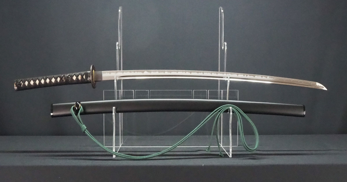 1406京都府Y様 居合刀特注製作