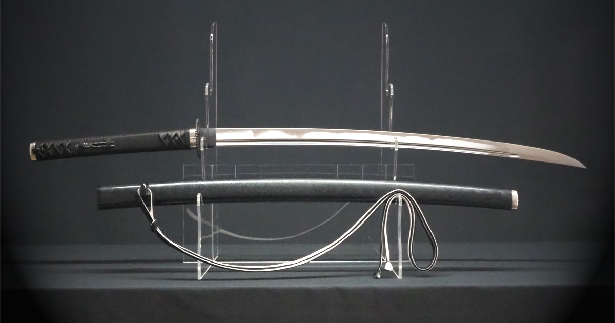 居合刀（模擬刀） - 刀部 かたなべ 日本刀の拵と居合刀の製作・販売