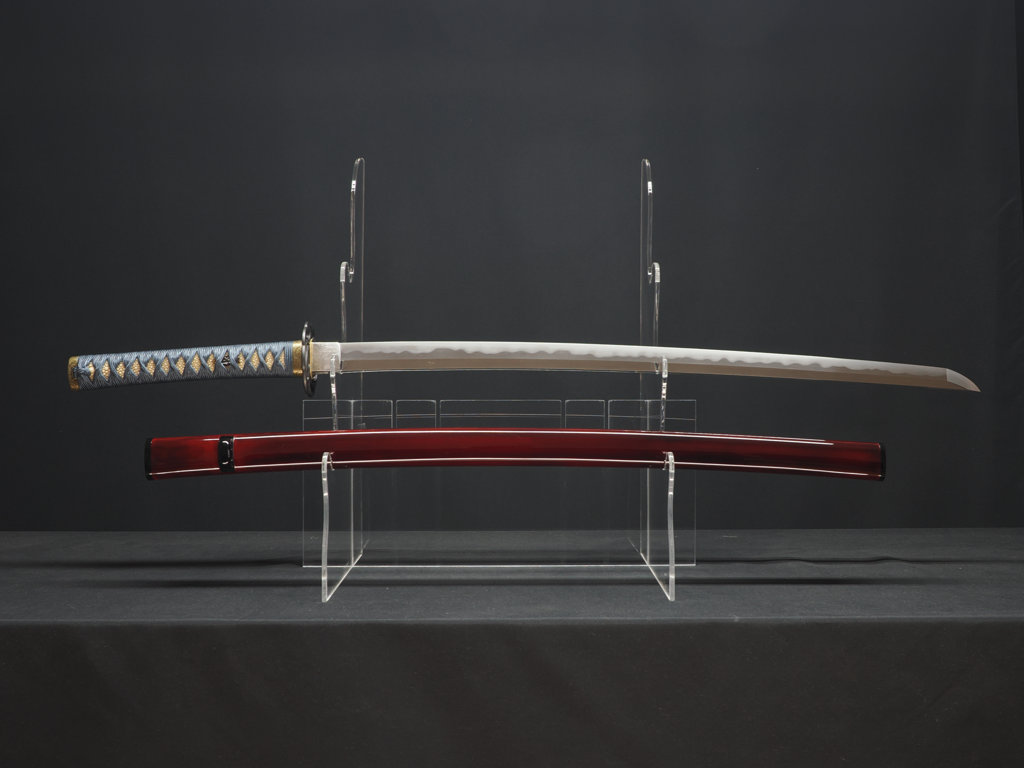 無銘 71.2センチ、拵一式製作