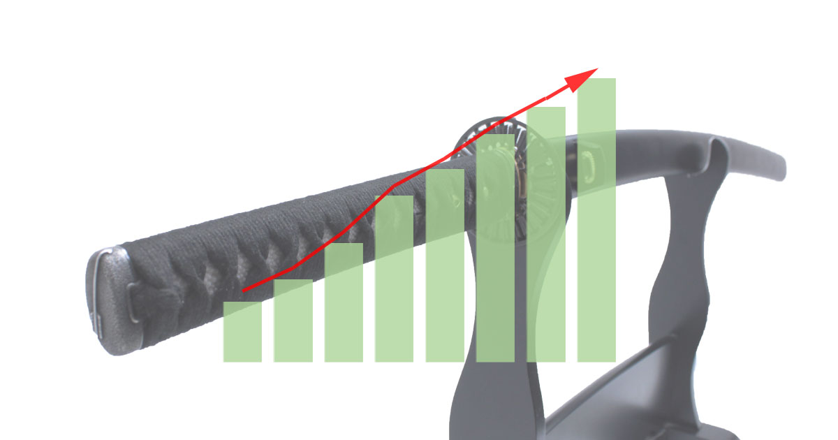 居合刀（模擬刀）値上げの危機？ 噂の真相を探る - 刀部 かたなべ 日本