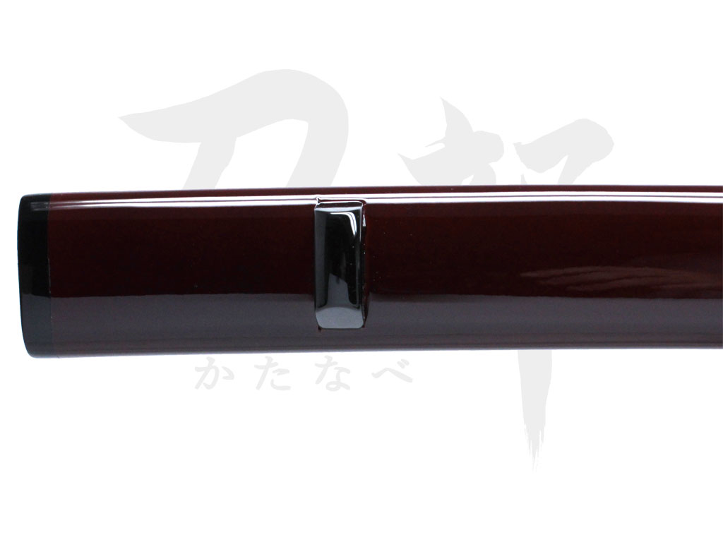 鞘塗の見本一覧 - 刀部 かたなべ 日本刀の拵と居合刀の製作・販売